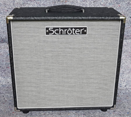 Schröter Amplification 1x12er Box