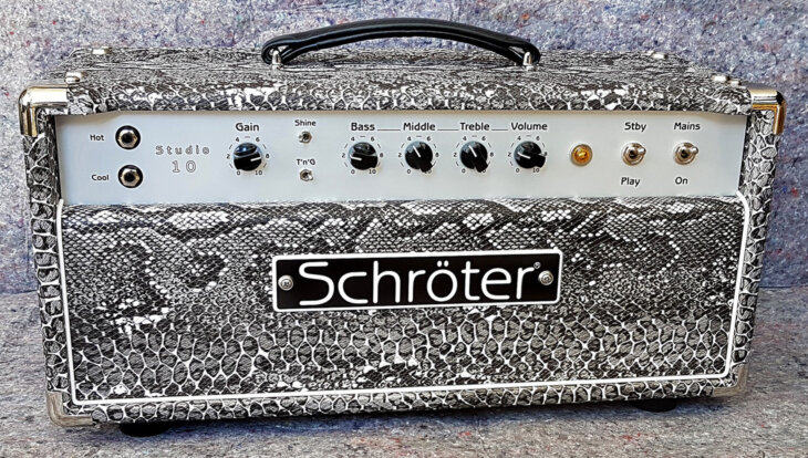 Schröter Amplification Studio10 Snake
