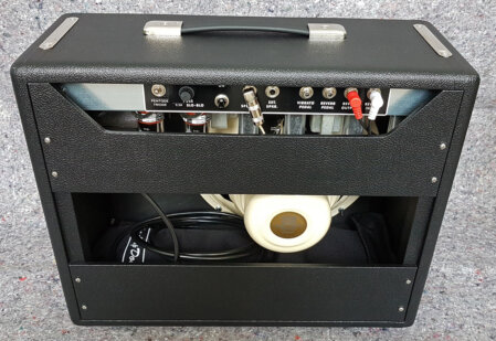 Tad Princeton Black Backside