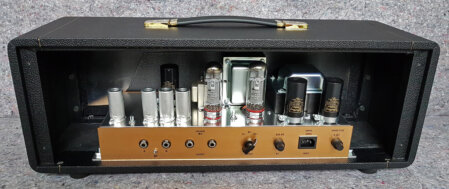 TAD  Marshall Master Volume Back